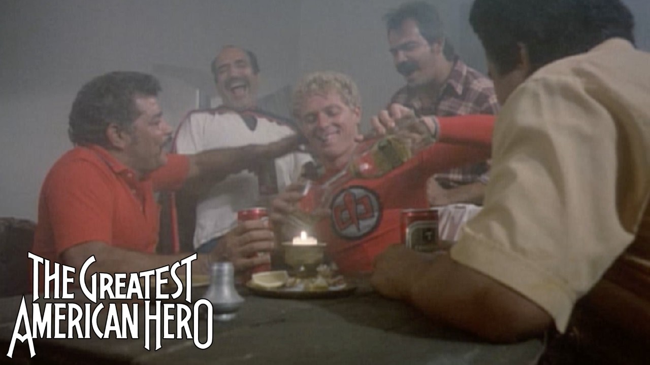 The Greatest American Hero | S3E6