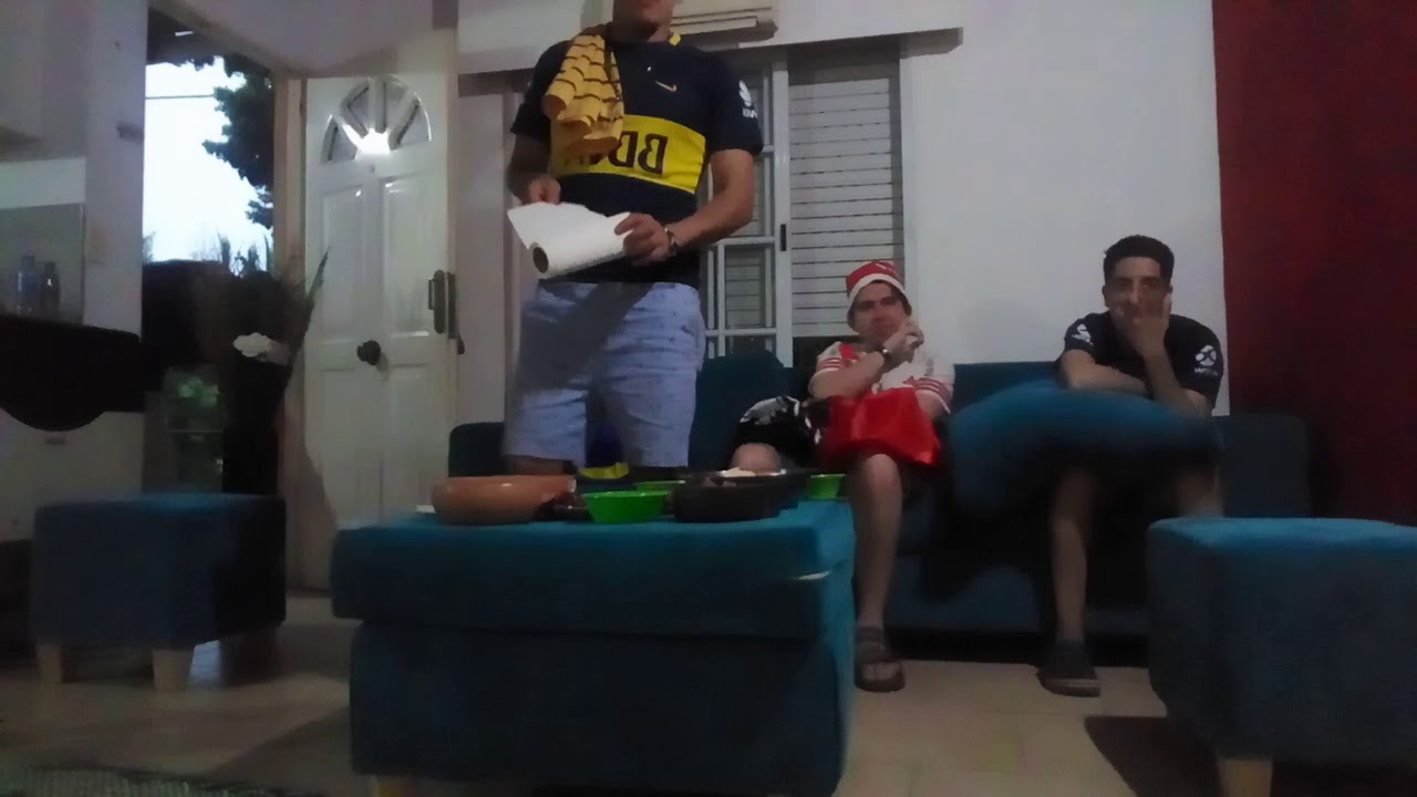 River Plate 3 - Boca Juniors 1 Final Copa Libertadores 2018 Los Impacientes  (Video Reaccion)
