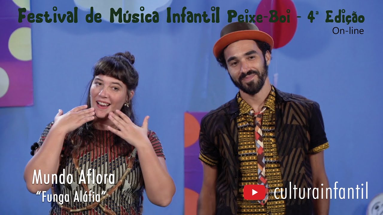 Mundo Aflora - Funga Aláfia