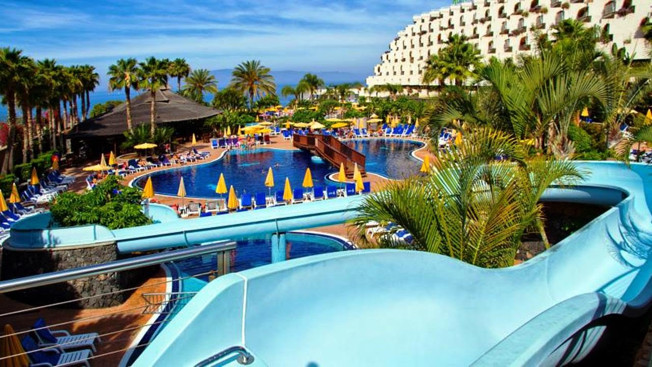 Be Live Experience Playa La Arena, Tenerife, Puerto de Santiago, Canary Islands, Spain, 4-star hotel