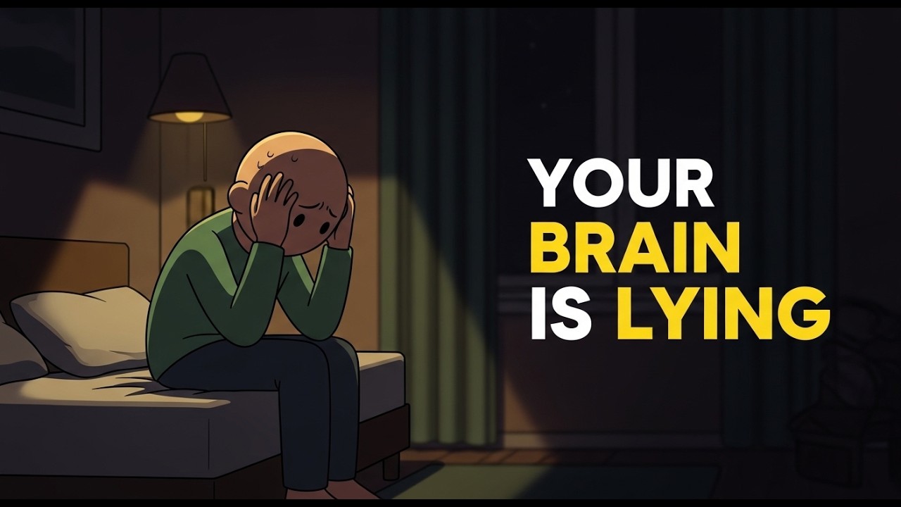 Psychology of People Who Overthink at Night