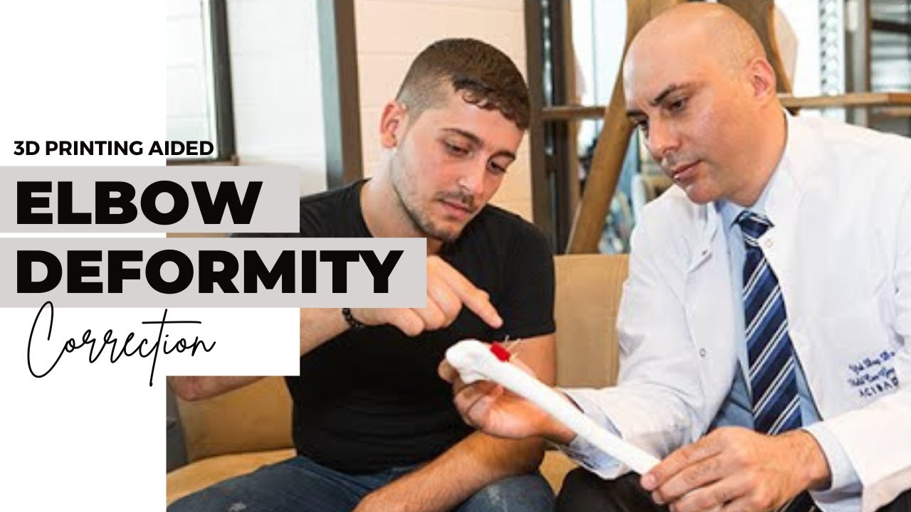 Treatment of Elbow Deformity - H. Can Gemalmaz, M.D.