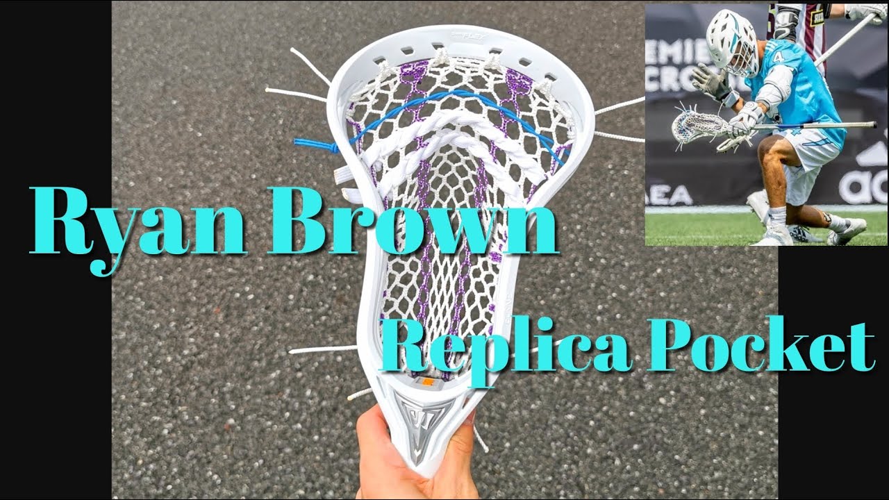 Tutorial: Ryan Brown Replica Pocket with Burn2