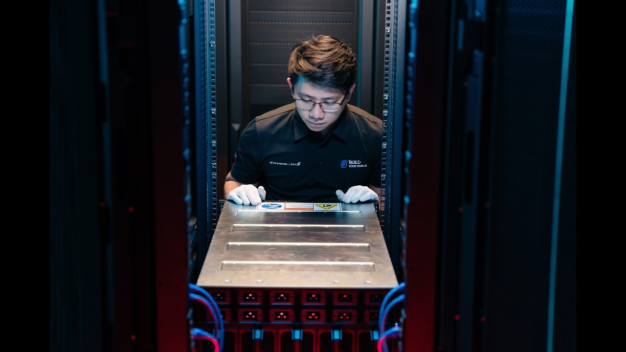 NVIDIA HGX B300 on FPT AI Factory: Accelerating AI Token Economics