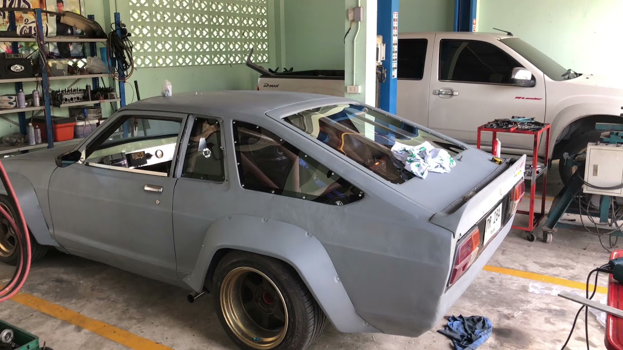 Datsun KB310 ProJect Ep 01