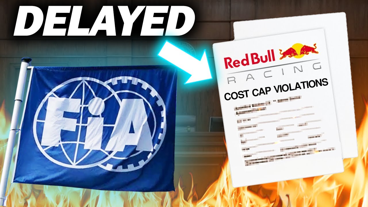 Why the FIA DELAYED  the COST CAP Violations Announcement