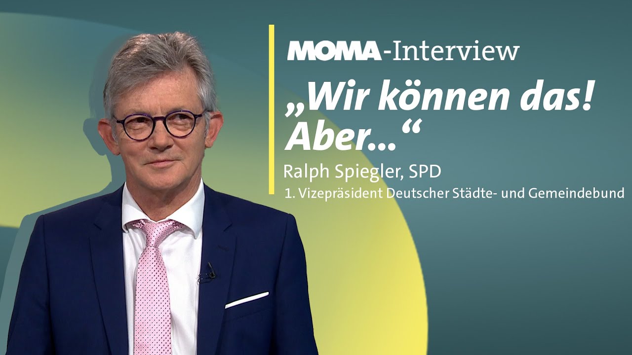 Was bedeutet das Klimaanpassungsgesetz in der praktischen Umsetzung? | ARD-Morgenmagazin