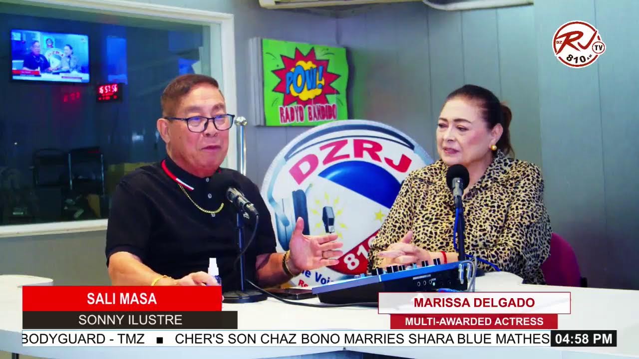 𝗦𝗮𝗹𝗶 𝗠𝗮𝘀𝗮 Hosted by Sonny Ilustre - March 14, 2026