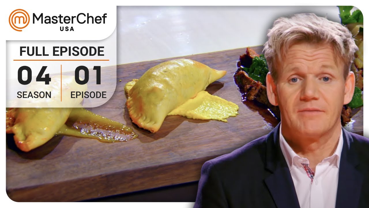 ГОРДОН РАМЗИ &mdash; судья кастинга в Лос-Анджелесе! | MasterChef USA | Food Show