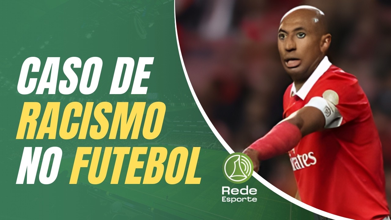 POLÊMICA: Luisão é vítima de racismo ao defender Vini Jr | Bola na Rede