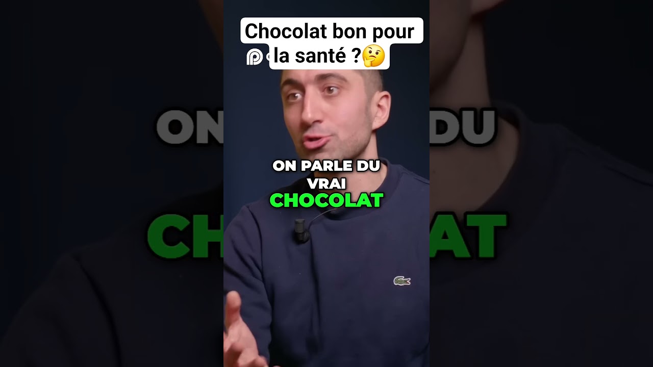 le chocolat expliqué par Jimmy-Mohamed !🍫 
