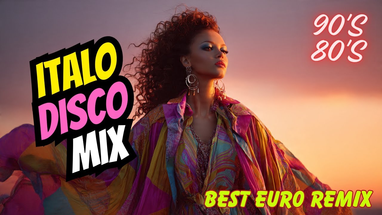 🌌💖 Italo Disco Love Night 2026 | Romantic 80s Euro Dance | Neon Dreams