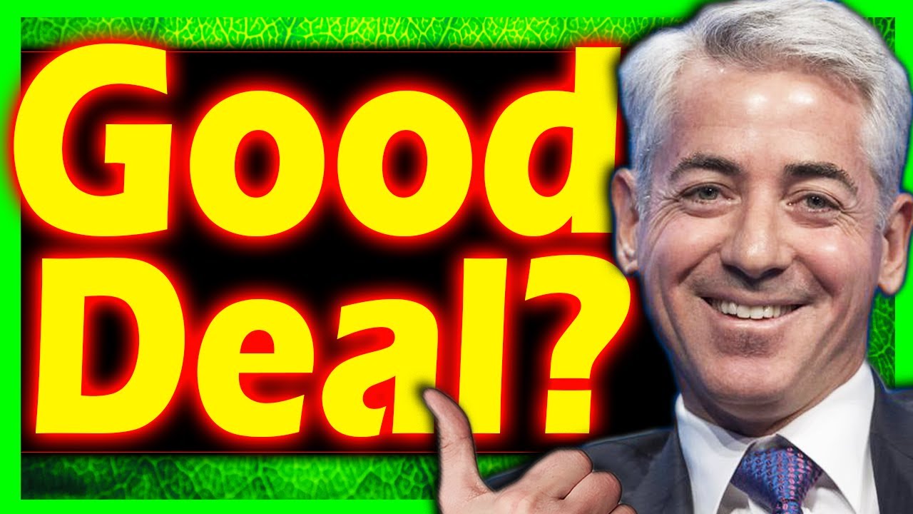 Breaking News : Bill Ackman is breaking PSTH shares