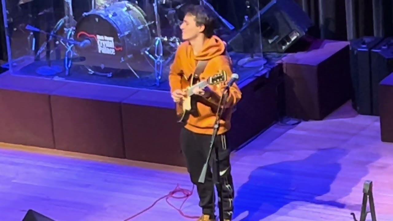 Matteo Mancuso @ Buck Owens’ Crystal Palace / Stevie Wonder-Jeff Beck Cover