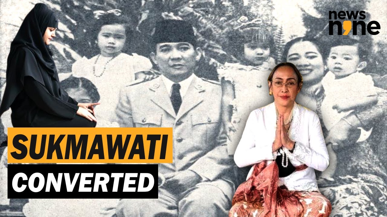 Tale of Sukmawati | How did a princess convert to Hinduism?