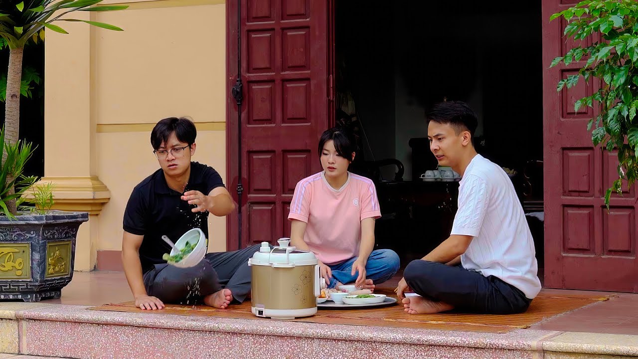 NGƯỜI YÊU CŨ BỖNG NHIÊN TRỞ THÀNH CHỊ DÂU CỦA CHỦ TỊCH VÀ CÁI KẾT | GÃY MOVIE TẬP 273