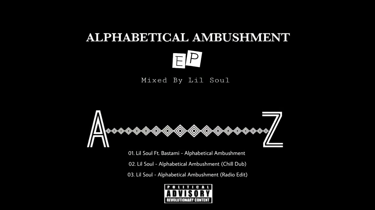 Lil Soul & Bastami - Alphabetical Ambushment (Original Mix)