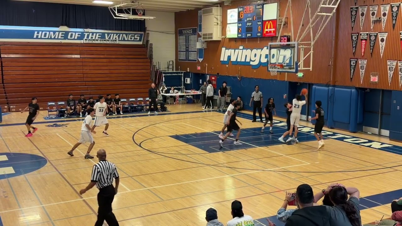 2/4/26 (w) IHS freshman vs Newark Memorial (54-24) 