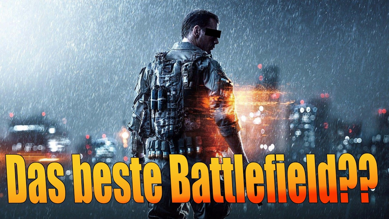 Battlefield 4 in 2025? Vom chaotischen Launch zum besten Ableger?