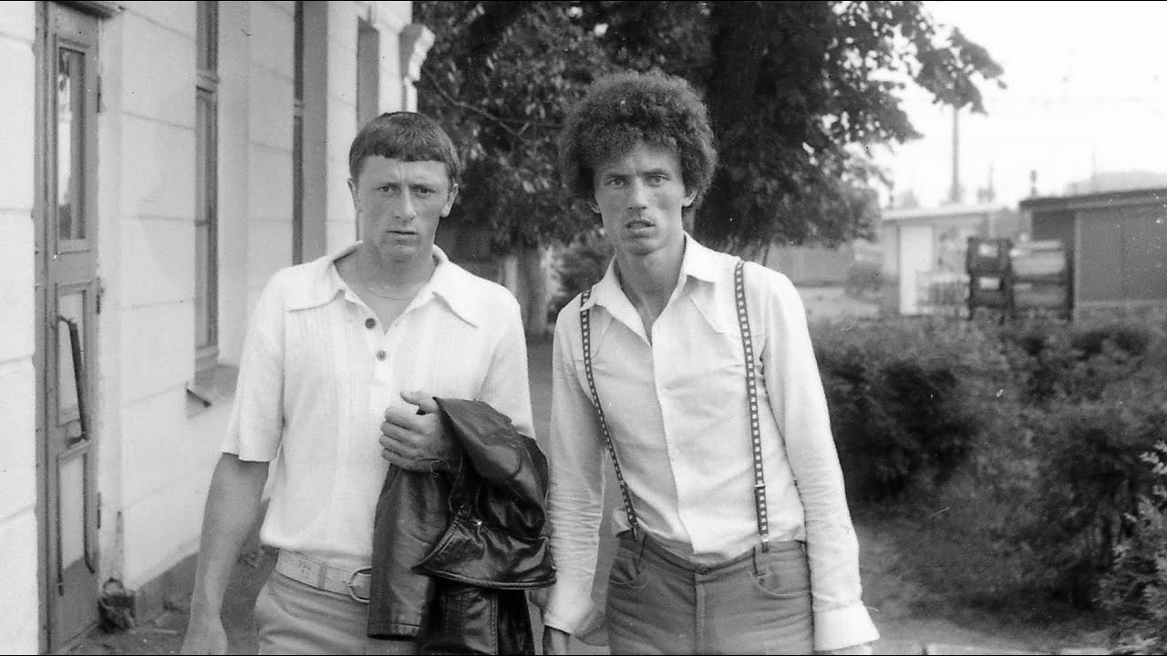 НАЧАЛО 90-х! ДАЧНАЯ ЖИЗНЬ 1993! В гости к брату!