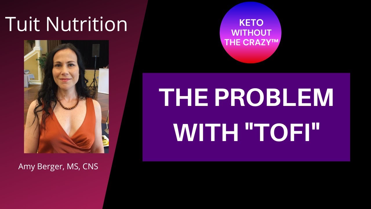 The Problem With TOFI