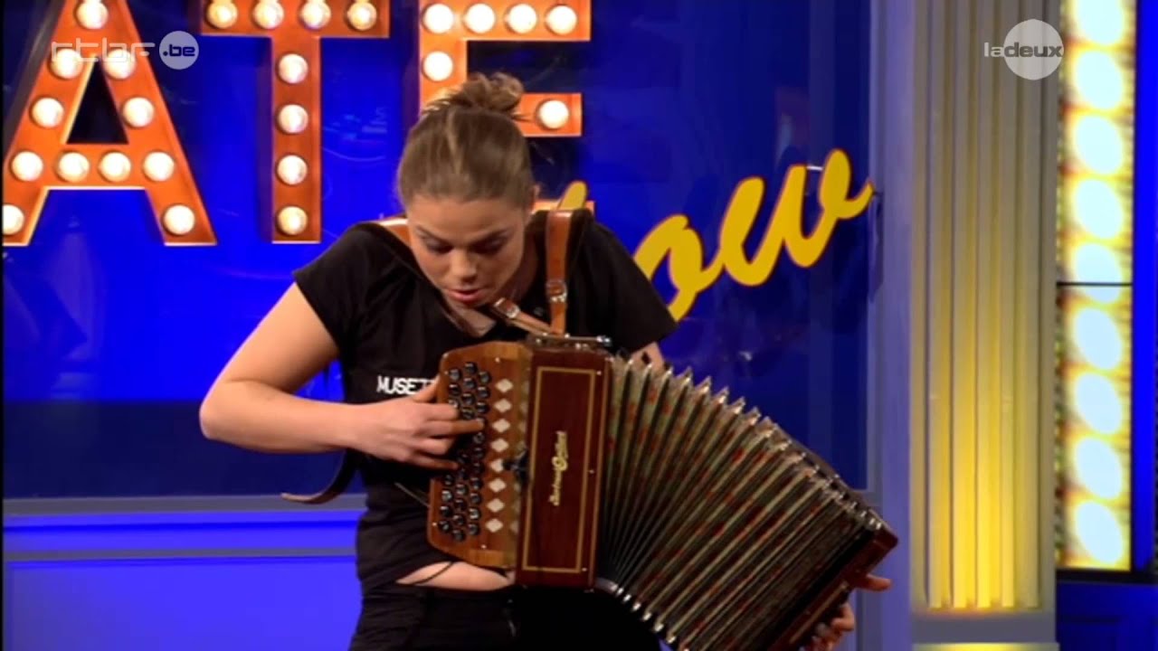 Anne Niepold - Musette is not Dead (Dan Late Show)