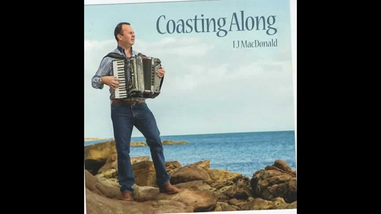 LJ MacDonald     Galway Girl