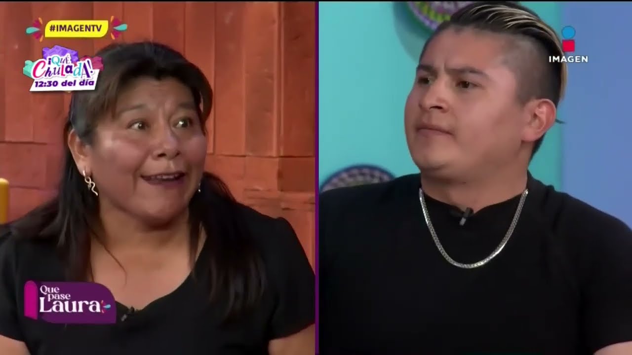 'Todo por amor' | Que pase Laura | Programa 11 de enero