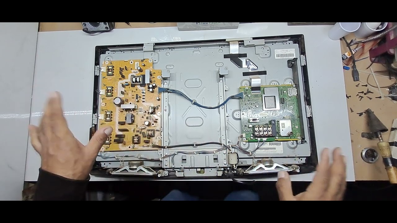Panasonic LED repairing  6.2.2026