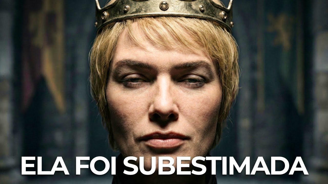 Ela é o que Westeros criou, não uma vilã como você imagina