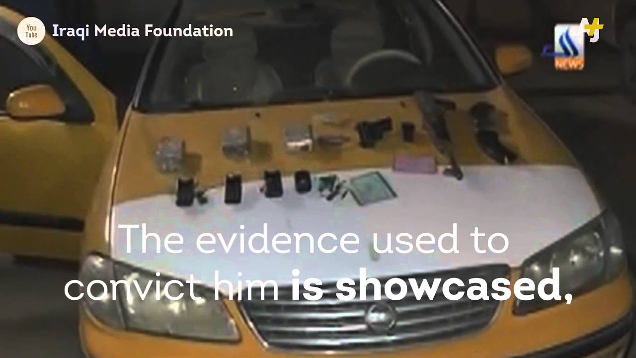 Iraq TV Show Has ISIS Fighters Confront Victims