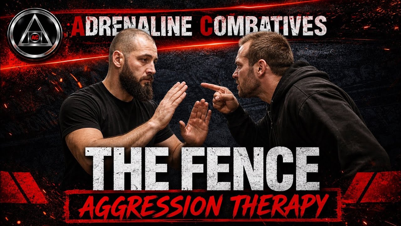 The Fence - Aggression Therapy - Julien Masson - Konstantin Lechev