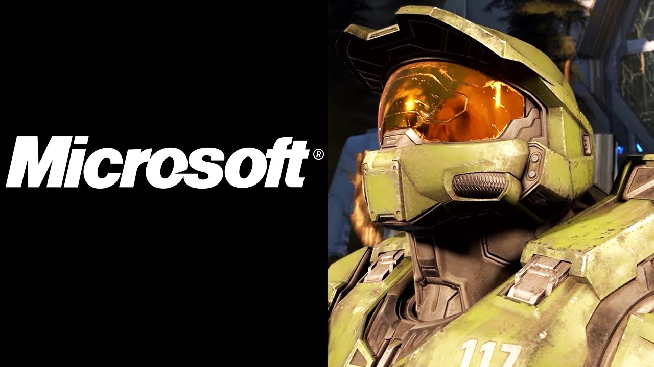 Microsoft Reacts to Halo Disaster - I Can't Believe This