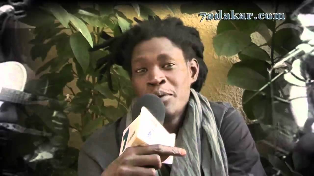 Le Baye Fall acoustiqueur