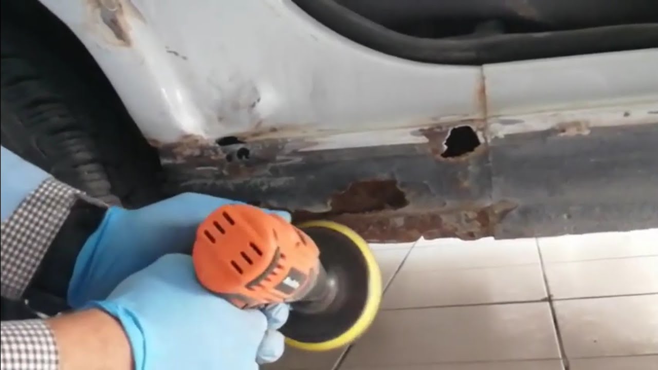 Köpükten araba yapma Car renewal