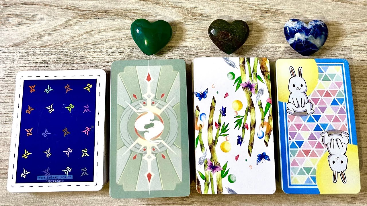 PENSAMENTOS E SENTIMENTOS DESSA PESSOA POR VOCÊ HOJE 🧜🏼‍♀️💫