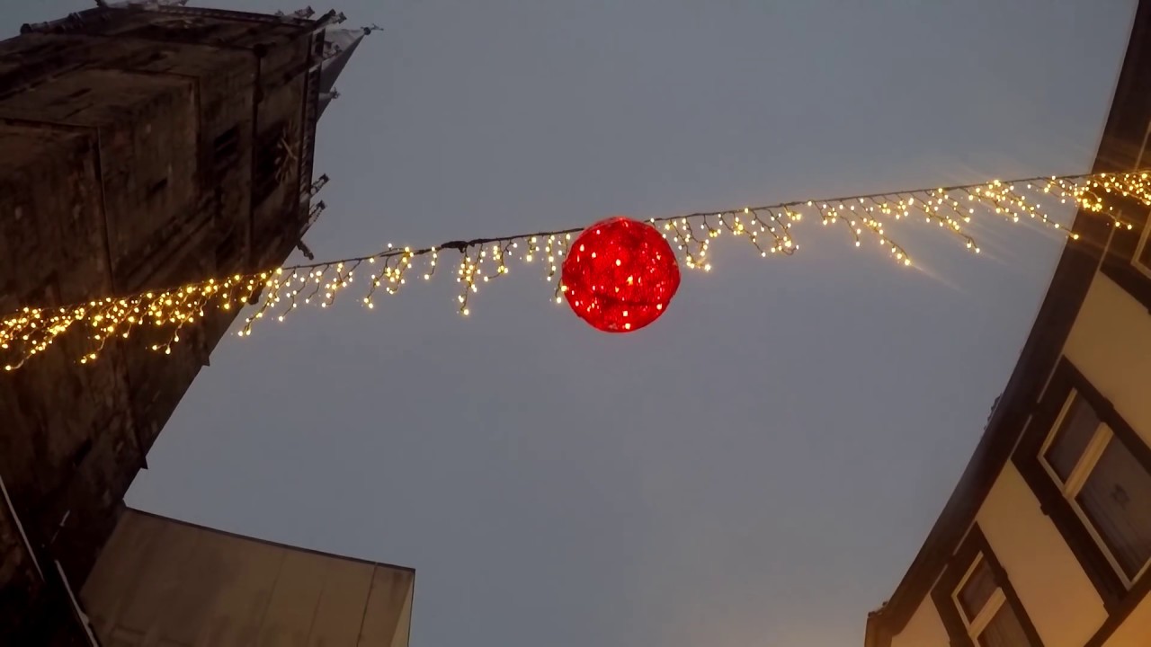 Weihnachtszauber in Ahaus 2017