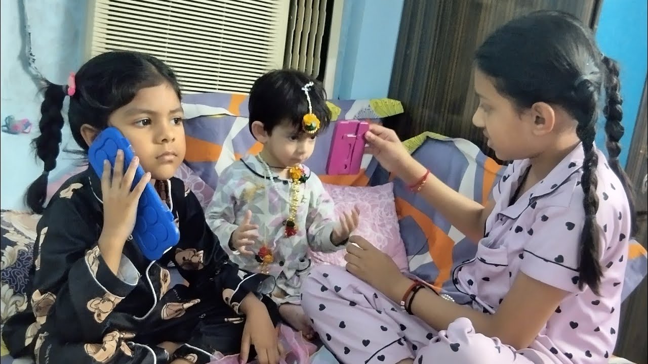 Ye girisha ne kya haal kiya gunni ka 😘🤡😂.. 