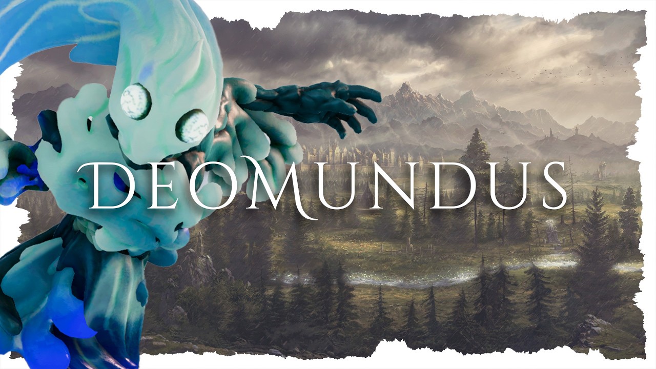 DEOMUNDUS | Эпизод 47 | Фаербол средь бела дня | DnD in TaleSpire