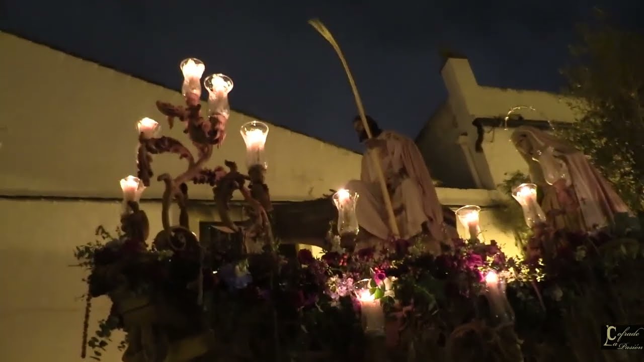 ESTRENO "Tú Décima Trabajadera" AM San Juan Jerez-Extraordinaria Borriquita Puerto Santa María 2024