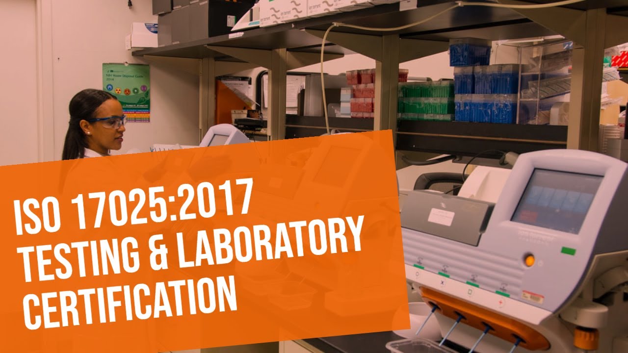 ISO 17025:2017 Testing & Laboratory Certification in Dubai