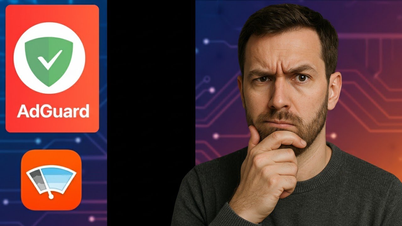 AdGuard vs Wipr: ¿Qué Bloqueador es Mejor 2025? 🛡️
