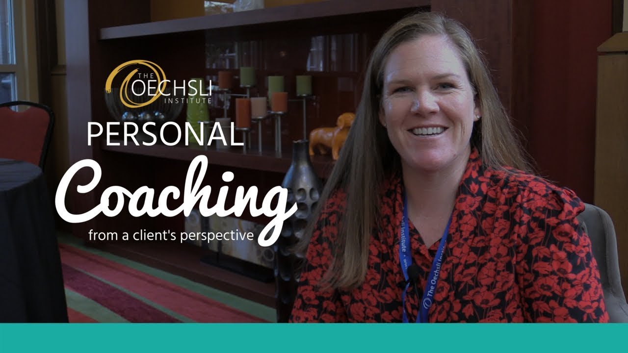 Oechsli Institute Coaching Review: Erin B.