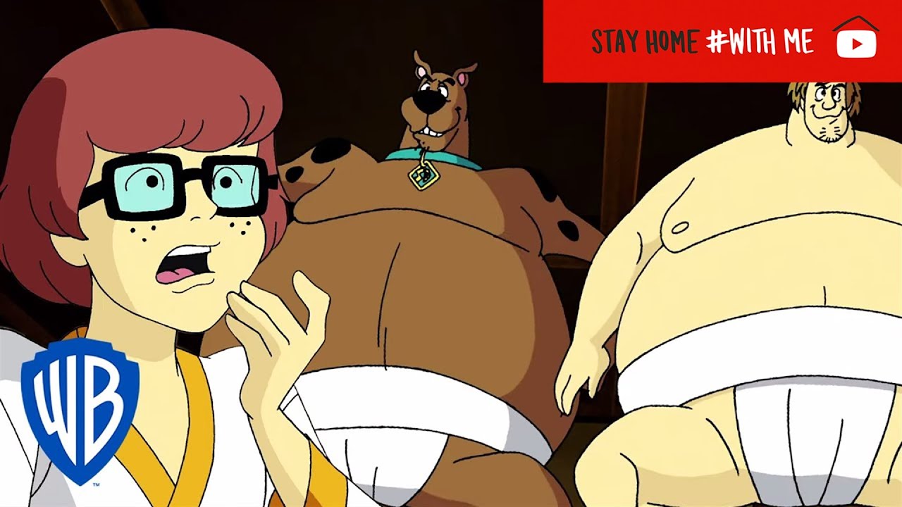 Scooby-Doo! | The Ninjas Attack the Gang! | WB Kids