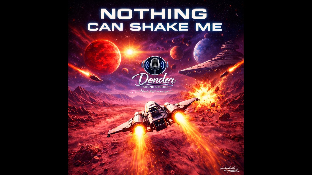 Nothing can shake me - Freestyle Dance Track