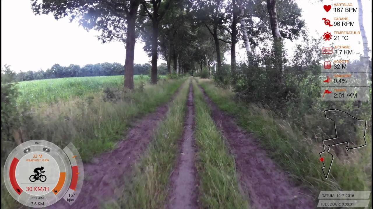 Snelle Ronde MTB Roosendaal