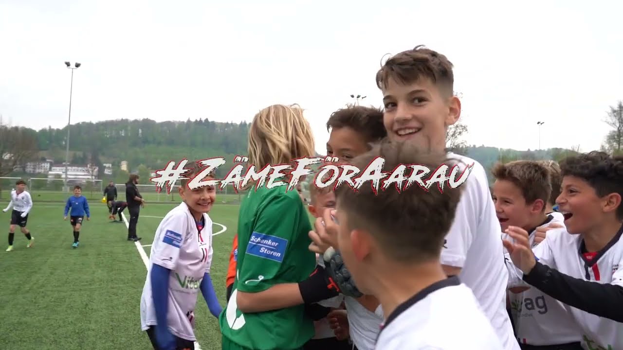 FCA-Nachwuchs: «Spiel des Monats» (April 2022)