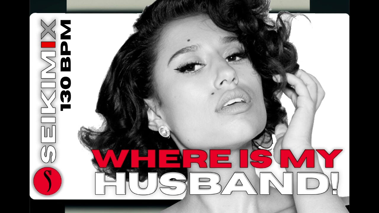 Where Is My Husband! &ndash; RAYE (Bootleg Remix 2025 | R&B / Funk Retr&ocirc;)
