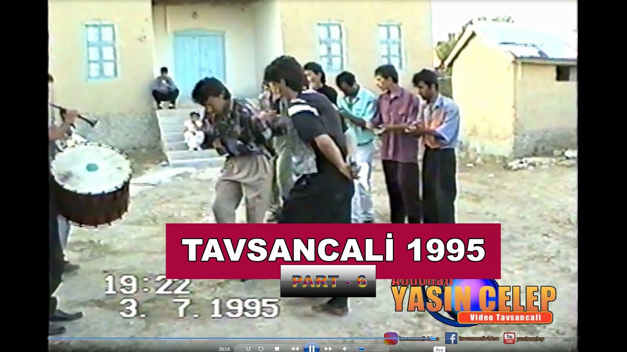 Tavsancali 1995 Part 6 Devami gelecek