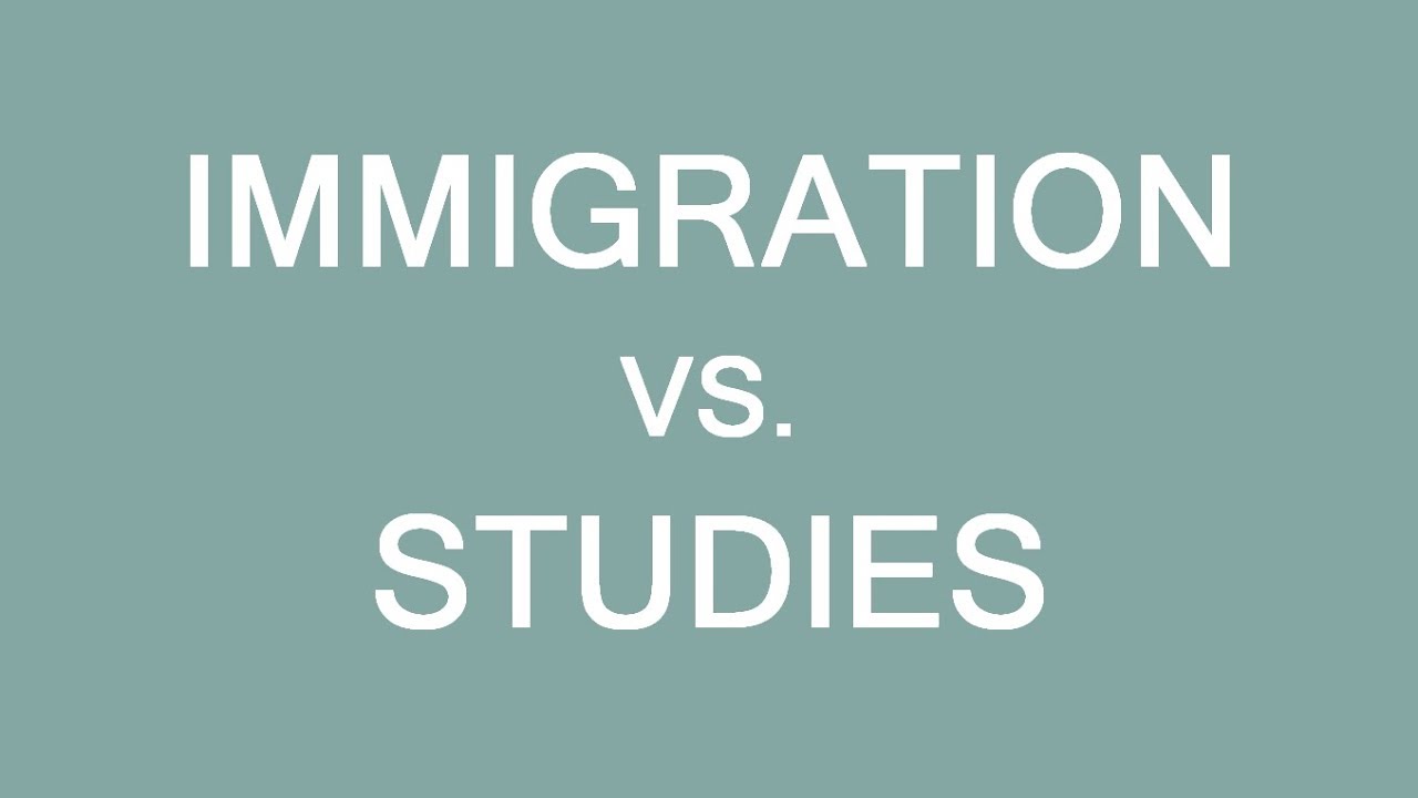 Immigrate from home vs study in Canada? LP Group